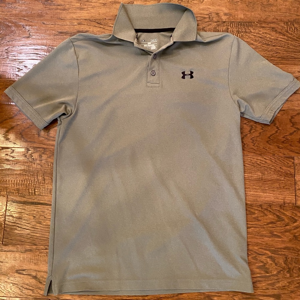 Under Armour Golf Polo
